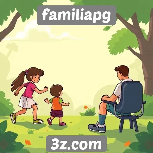 Acessibilidade na plataforma de jogos familiapg