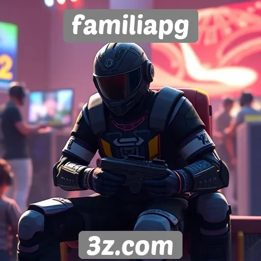 Tendências de jogos em familiapg para 2025
